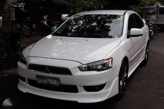 Mitsubishi Lancer 2010  FOR SALE