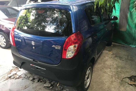 2017 SUZUKI ALTO manual 3 cars for sale