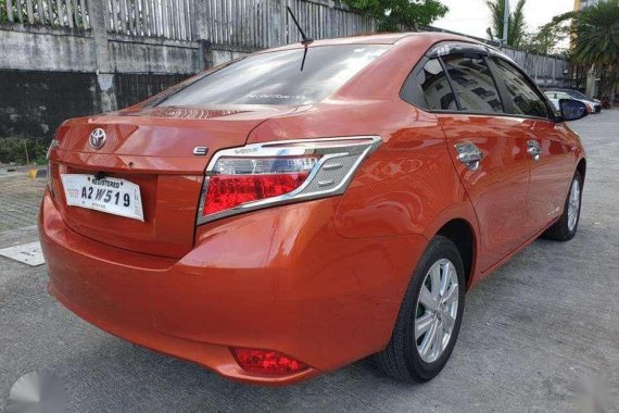 Toyota Vios 1.3L E 2018 for sale