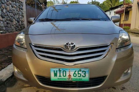 2013 Toyota Vios J limited MT for sale
