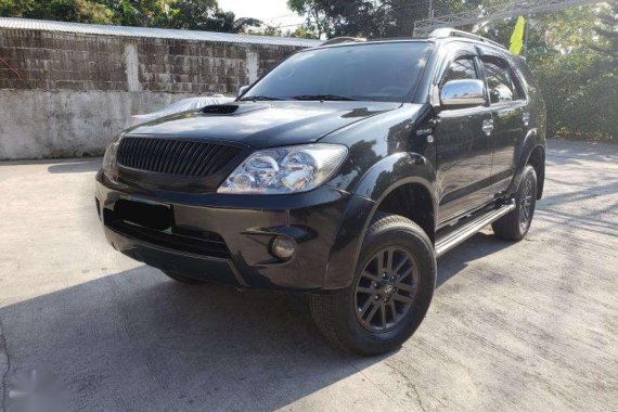  2006 Toyota Fortuner for sale