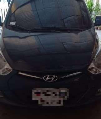 2015 Hyundai Eon top of the line for sale