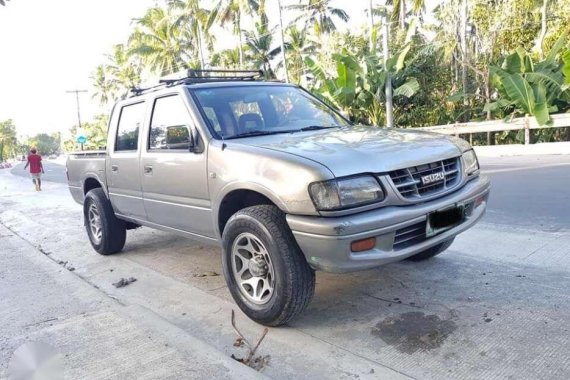 Isuzu Fuego 1999 model Diesel Manual