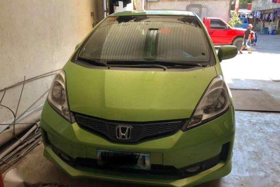 2013 Honda Jazz GE FOR SALE