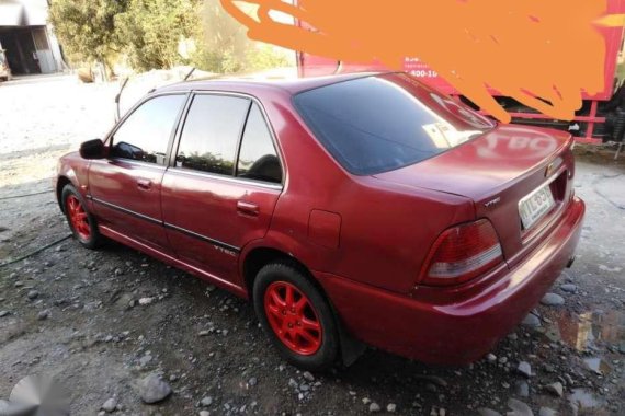 Honda City 2001 model Registered FOR SALE