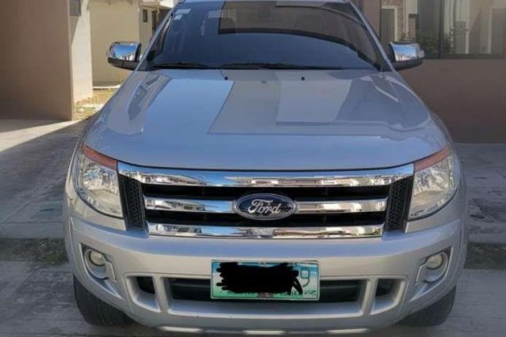 2013 Ford Ranger XLT Manual 50k mileage only