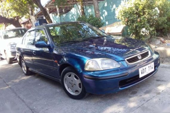 98 Honda Civic vti vtec matic tranny allpower padek chassis