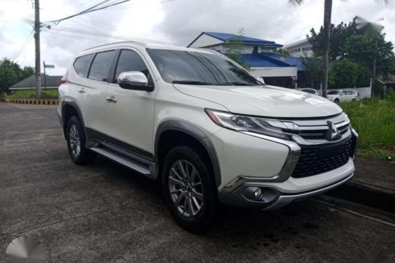 2017 MITSUBISHI Montero Sports GLS Premium Special Edition