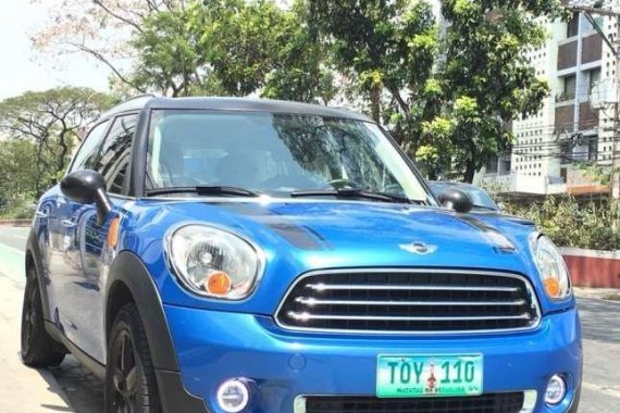 Mini Countryman 2012 FOR SALE