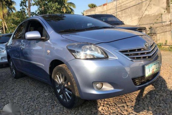 2012 Toyota Vios 1.3G Automatic for sale 