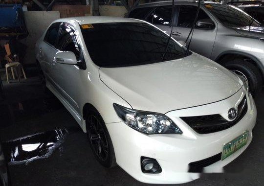 Toyota Corolla Altis 2012 for sale