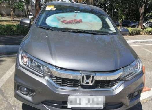2018 Honda City E CVT for sale