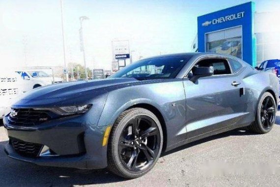 Chevrolet Camaro 2019 for sale