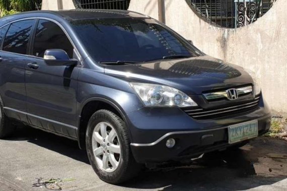 2007 Honda CRV for sale