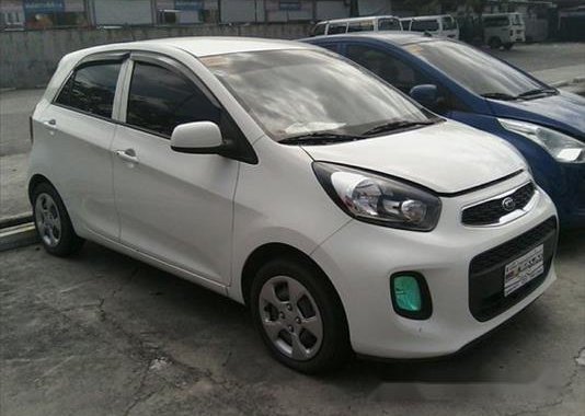 Kia Picanto 2016 MT for sale