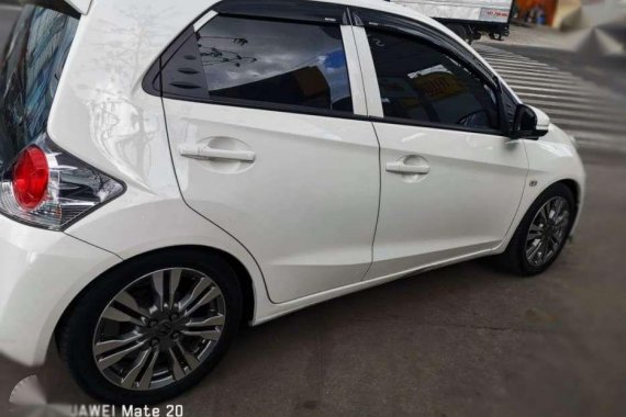 Honda Brio 2015 1.3 S AT Assume Balance for sale