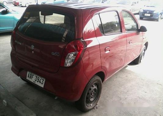 Suzuki Alto 2015 MT for sale