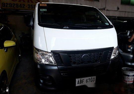 Nissan NV350 Urvan 2015 MT for sale