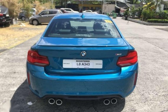 2018 Bmw M2 FOR SALE