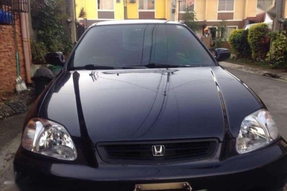 Honda Civic lxi 98model FOR SALE