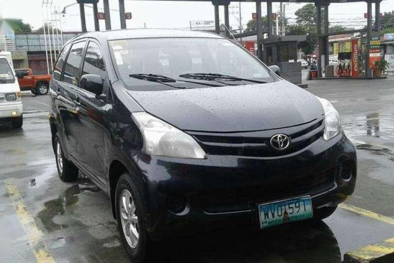 2014 Toyota Avanza E manual for sale