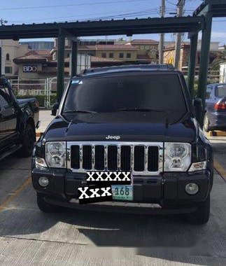 Jeep Commander 2010 for sale