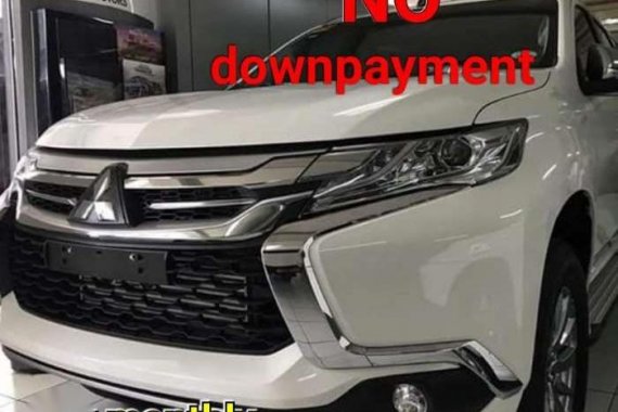 Mitsubishi Montero 2018 For sale