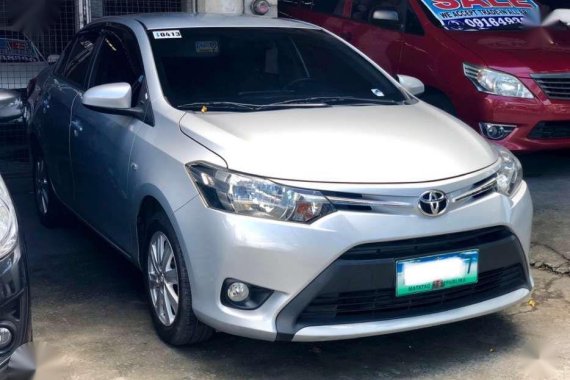 2014 Toyota Vios 13 E AT nego available thru financing