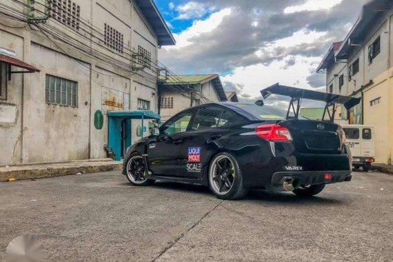 2018 Subaru Impreza STi for sale 