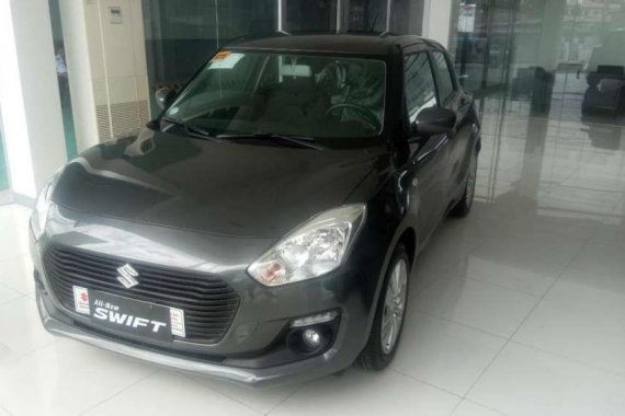 The All New Suzuki Swift 2019