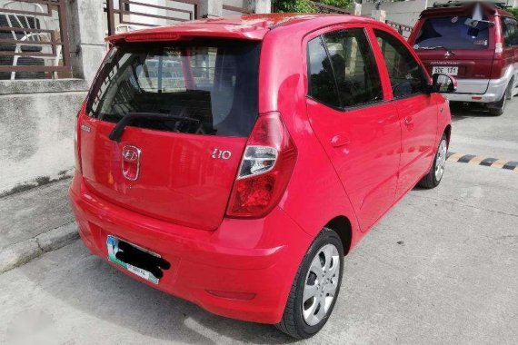 2013 Hyundai i10 Automatic for sale