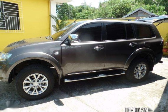 Mitsubishi Montero suv 2014 for sale