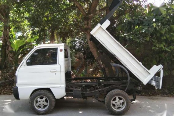 Suzuki Multicab Mini Dump 4X4 12valve