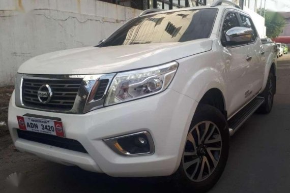 2016 Nissan Navara Calibre VL 4x4 Automatic 