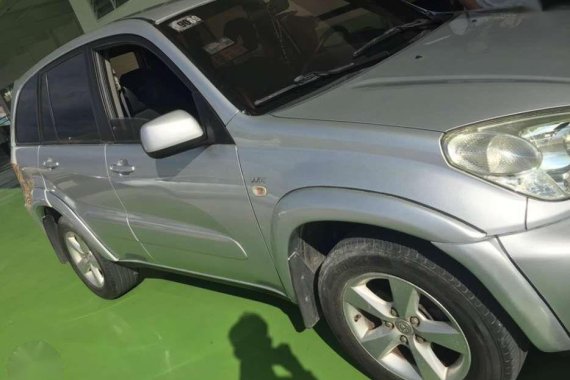 For Sale GEN2 Toyota RAV4 2004 Model