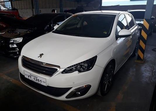 Peugeot 308 2017 AT for sale