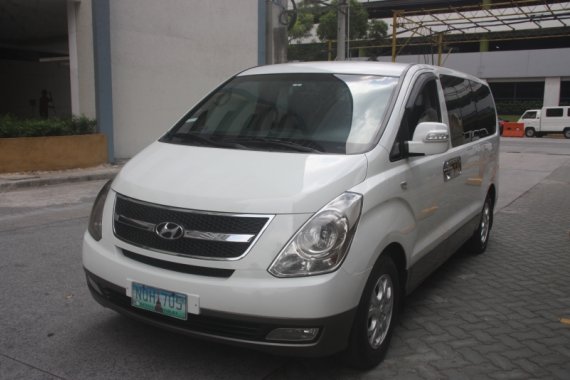 2010 Hyundai Grand Starex for sale