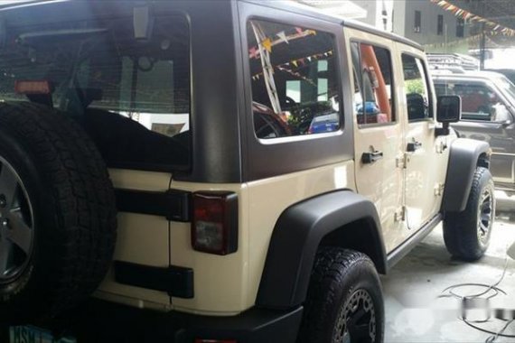 Jeep Wrangler 2012 AT for sale