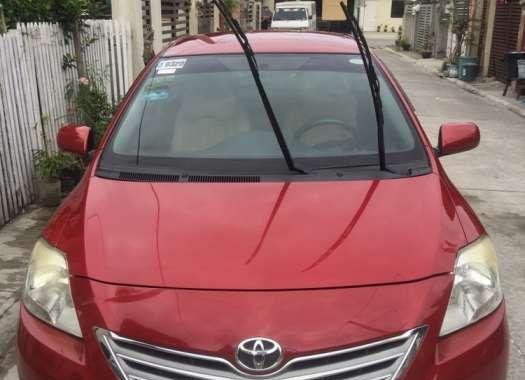 2010 Toyota Vios 1.3 e automatic for sale 