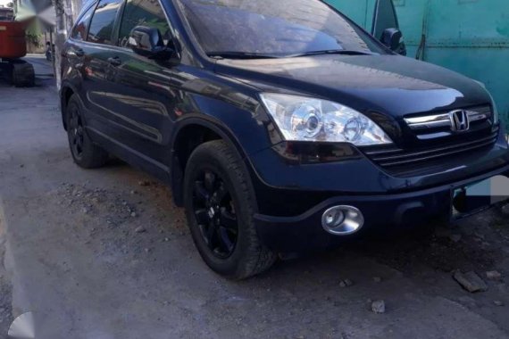 Honda crv automatic 4x4 2008 FOR SALE