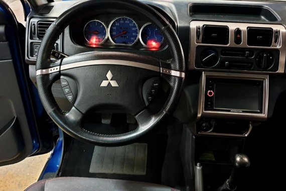 2015 MITSUBISHI Adventure 2.5 GLS Sport DSL MT