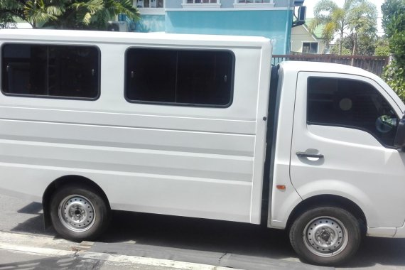 2016 TATA Super Ace FB Van Dual Aircon