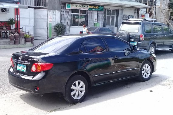 Toyota Altis 1.6G AT 2008 for sale