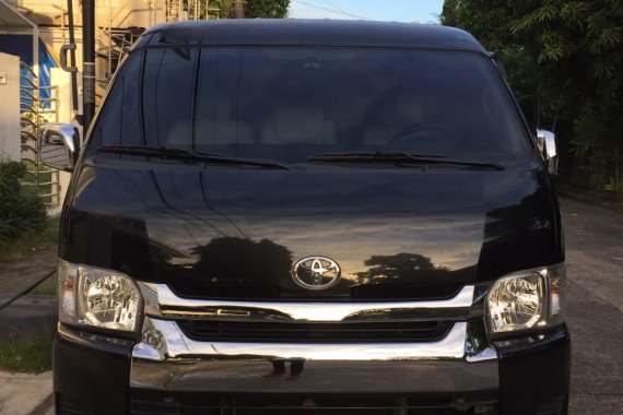 2014 Toyota HIACE GRANDIA GL for sale