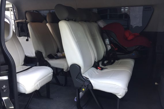 2014 Toyota HIACE GRANDIA GL for sale