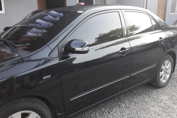 TOYOTA COROLLA ALTIS 2008 for sale 