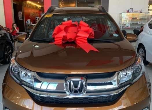 2019 HONDA Brv V Navi Cvt 34K Allin DP Fast Approval No hidden Charges