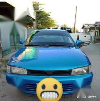 Mitsubishi Lancer model 1996 for sale 