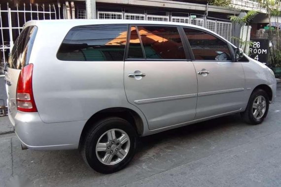 2005 Toyota Innova G Automatic Gasoline for sale