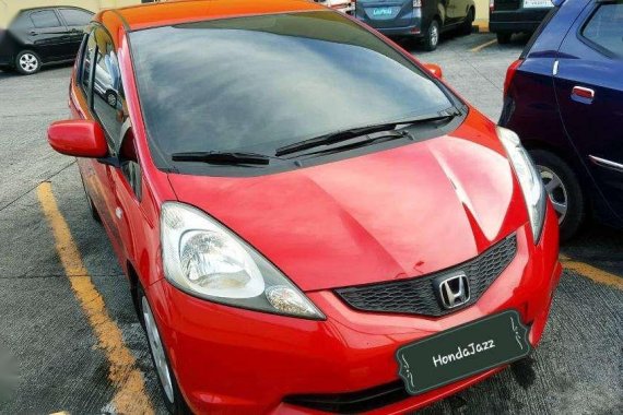 Honda Jazz 1.3 Manual Transmission 2009 FOR SALE